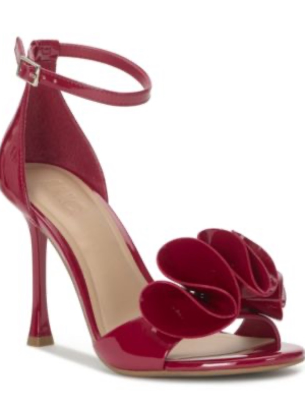 I.N.C. International Concepts Women's Nayeli Ruffle Dress Sandals
